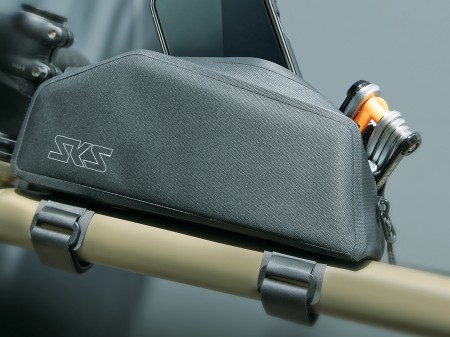 RACE TOPTUBE BAG