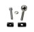 Śruby 795 BLADE RS SCREWS + NUTS KIT, do sztycy - rove.pl