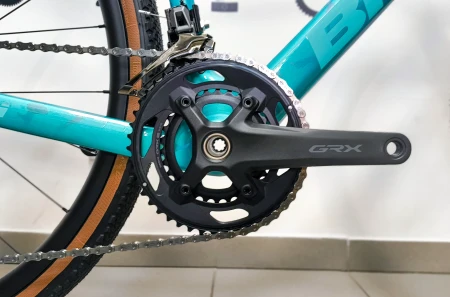 Rower Bianchi IMPULSO COMP GRX 610/820 2x12 korba