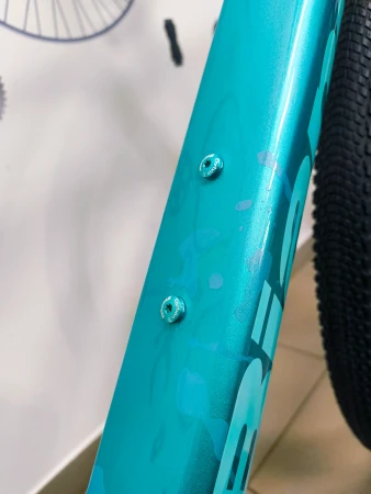 Rower Bianchi IMPULSO COMP GRX 610/820 2x12 mocowanie bidonu