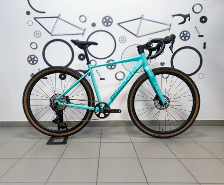 Rower Bianchi Nirone 7 DISC GRX610 12SP