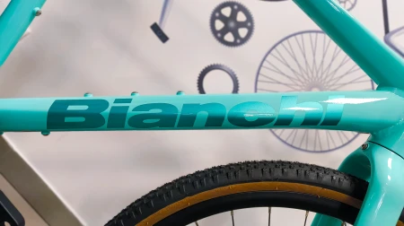 Rower Bianchi Nirone 7 DISC GRX610 12SP rama