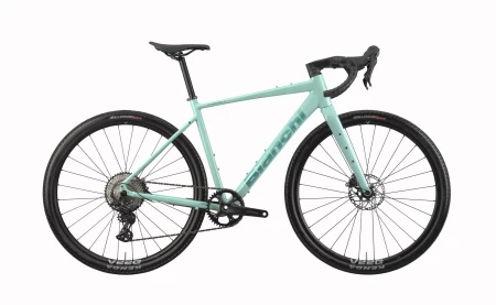 Rower Bianchi Nirone 7 DISC GRX610 12SP
