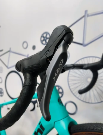 Rower Bianchi Impulso PRO klamkomanetka