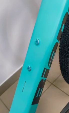 Rower Bianchi Impulso PRO mocowanie bidonu