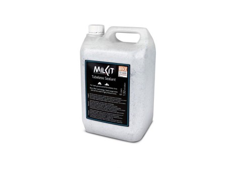 Płyn uszczelniający Milkit tubeless 5000ml - rove.pl