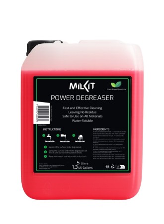 Preparat czyszczący Milkit Degreaser 5000ml - rove.pl