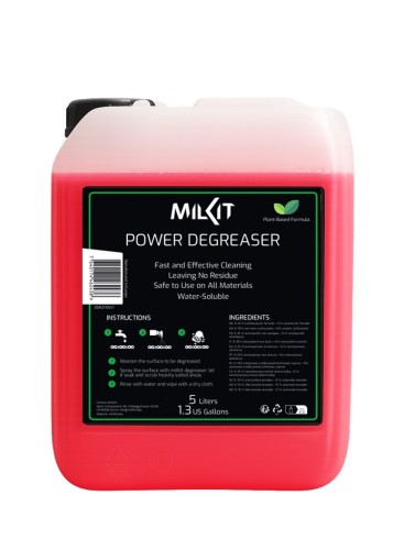 Przejdź do produktu Preparat czyszczący Milkit Degreaser 5000ml