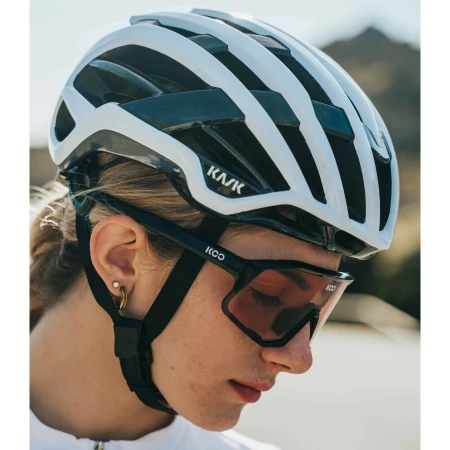 Kask KASK Valegro white M/52-58