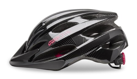 Kask mtb GIRO VERONA black tonal lines roz. Uniwersalny (50-57 cm) (NEW 2026)