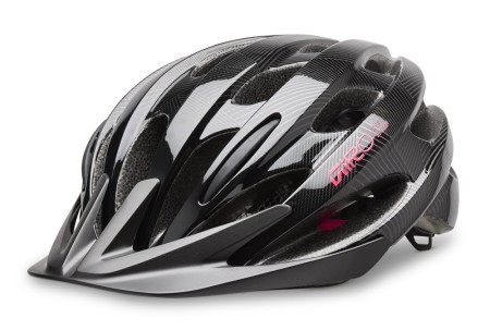 Kask mtb GIRO VERONA black tonal lines roz. Uniwersalny (50-57 cm) (NEW 2026)