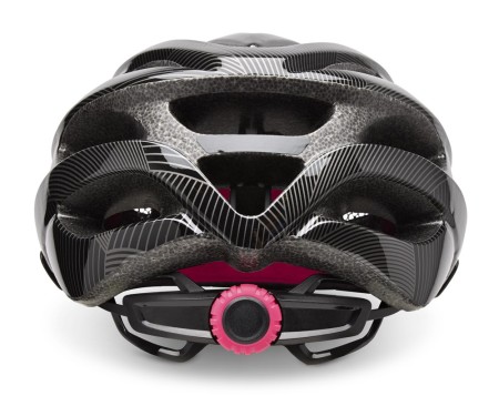 Kask mtb GIRO VERONA black tonal lines roz. Uniwersalny (50-57 cm) (NEW 2026)