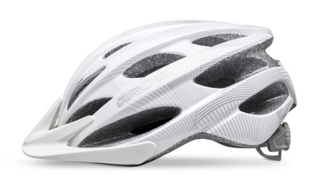 Kask mtb GIRO VERONA white tonal lines roz. Uniwersalny (50-57 cm) (NEW 2026) - rove.pl