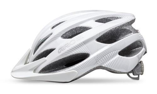 Przejdź do produktu Kask mtb GIRO VERONA white tonal lines roz. Uniwersalny (50-57 cm) (NEW 2026)