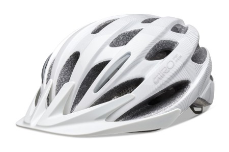 Kask mtb GIRO VERONA white tonal lines roz. Uniwersalny (50-57 cm) (NEW 2026) - rove.pl