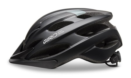 Kask mtb GIRO REVEL matte black/charcoal roz. Uniwersalny (54-61 cm) (NEW 2026) - rove.pl