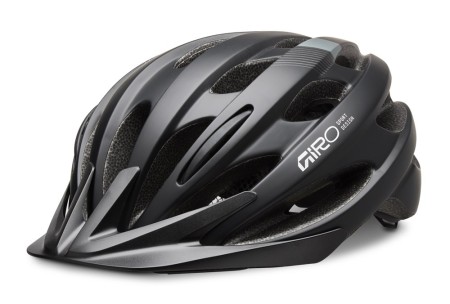 Kask mtb GIRO REVEL matte black/charcoal roz. Uniwersalny (54-61 cm) (NEW 2026) - rove.pl