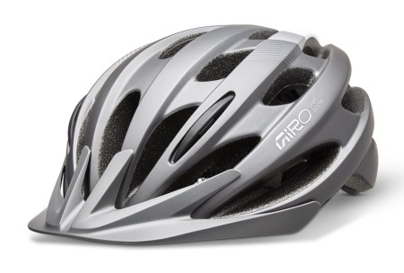 Kask mtb GIRO REVEL matte titanium/white roz. Uniwersalny (54-61 cm) (NEW 2026)
