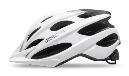 Kask mtb GIRO REVEL matte white/gray roz. Uniwersalny (54-61 cm) (NEW 2026) - rove.pl