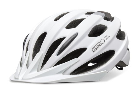 Kask mtb GIRO REVEL matte white/gray roz. Uniwersalny (54-61 cm) (NEW 2026) - rove.pl