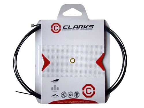 Przejdź do produktu Linka hamulca CLARK'S TEFLONOWA LONG LIFE Mtb