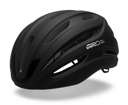 Kask szosowy GIRO ISODE II matte black roz. Uniwersalny (54-61 cm) (NEW 2026)