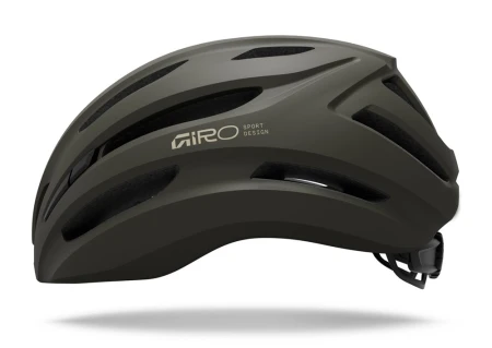 Kask szosowy GIRO ISODE II matte dark sage roz. Uniwersalny (54-61 cm) (NEW 2026)