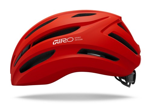 Przejdź do produktu Kask szosowy GIRO ISODE II matte flame red roz. Uniwersalny (54-61 cm) (NEW 2026)