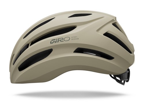Przejdź do produktu Kask szosowy GIRO ISODE II matte stone roz. Uniwersalny (54-61 cm) (NEW 2026)