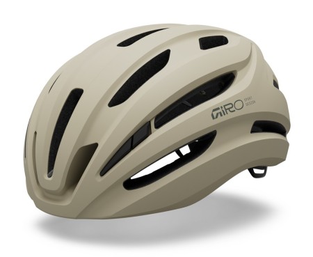 Kask szosowy GIRO ISODE II matte stone roz. Uniwersalny (54-61 cm) (NEW 2026) - rove.pl