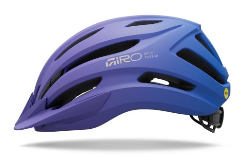 Przejdź do produktu Kask dziecięcy juniorski GIRO REGISTER MIPS II matte purple haze/blue jewel fade roz. Uniwersalny (50-57 cm) (NEW 2026)