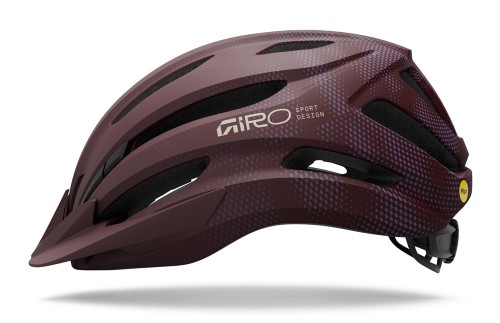 Przejdź do produktu Kask mtb GIRO REGISTER II W MIPS matte maroon pulse roz. Uniwersalny (50-57 cm) (NEW 2026)