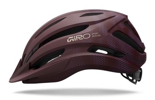 Przejdź do produktu Kask mtb GIRO REGISTER II W matte maroon pulse roz. Uniwersalny (50-57 cm) (NEW 2026)