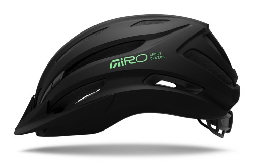 Przejdź do produktu Kask dziecięcy juniorski GIRO REGISTER II matte black/vivid green roz. Uniwersalny (50-57 cm) (NEW 2026)