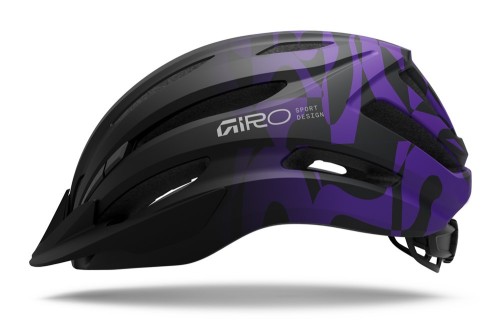 Przejdź do produktu Kask dziecięcy juniorski GIRO REGISTER II matte purple rush roz. Uniwersalny (50-57 cm) (NEW 2026)