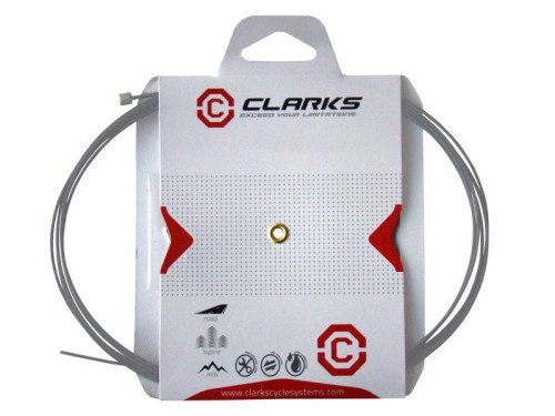 Przejdź do produktu Linka przerzutki CLARK'S Galwanizowana Uniwersalna 2275mm