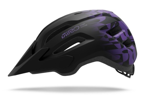 Przejdź do produktu Kask mtb GIRO FIXTURE II matte black/purple rush roz. Uniwersalny (54-61 cm) (NEW 2026)