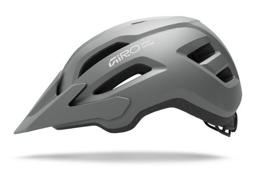 Przejdź do produktu Kask mtb GIRO FIXTURE II matte titanium roz. Uniwersalny (54-61 cm) (NEW 2026)