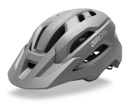 Kask mtb GIRO FIXTURE II matte titanium roz. Uniwersalny (54-61 cm) (NEW 2026) - rove.pl