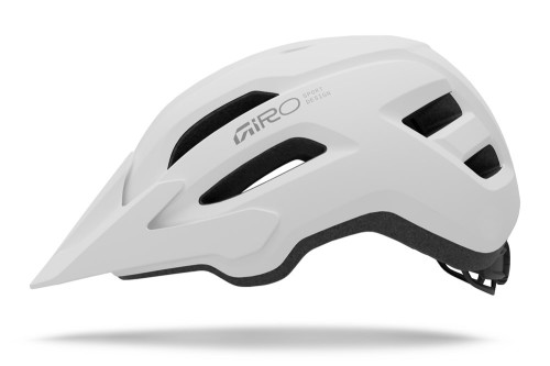 Przejdź do produktu Kask mtb GIRO FIXTURE II matte white/grey roz. Uniwersalny (54-61 cm) (NEW 2026)