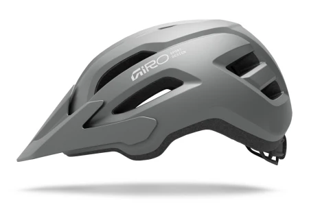 Kask mtb GIRO FIXTURE II matte titanium roz. Uniwersalny XL (58-65 cm) (NEW 2026)