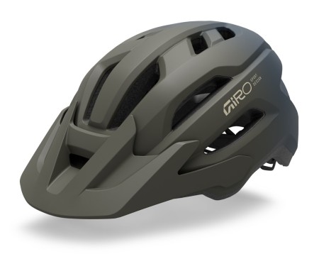 Kask dziecięcy juniorski GIRO FIXTURE II matte dark sage/sapphire fade roz. Uniwersalny (50-57 cm) (NEW 2026) - rove.pl