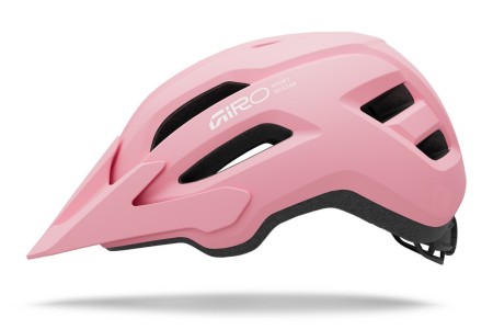 Kask dziecięcy juniorski GIRO FIXTURE II matte light pink roz. Uniwersalny (50-57 cm) (NEW 2026) - rove.pl