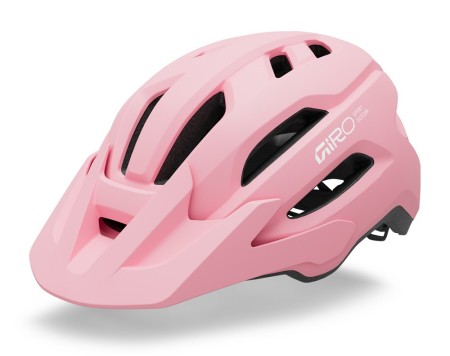 Kask dziecięcy juniorski GIRO FIXTURE II matte light pink roz. Uniwersalny (50-57 cm) (NEW 2026)