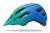Kask dziecięcy juniorski GIRO FIXTURE II matte aqua green/blue jewel fade roz. Uniwersalny (50-57 cm) (NEW 2026) - rove.pl