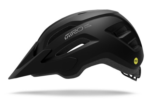 Przejdź do produktu Kask mtb GIRO FIXTURE II MIPS matte black/grey roz. Uniwersalny (54-61 cm) (NEW 2026)