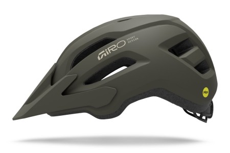 Kask mtb GIRO FIXTURE II MIPS matte dark sage roz. Uniwersalny (54-61 cm) (NEW 2026) - rove.pl