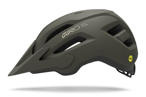 Przejdź do produktu Kask mtb GIRO FIXTURE II MIPS matte dark sage roz. Uniwersalny (54-61 cm) (NEW 2026)