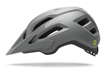 Kask mtb GIRO FIXTURE II MIPS matte titanium roz. Uniwersalny (54-61 cm) (NEW 2026) - rove.pl