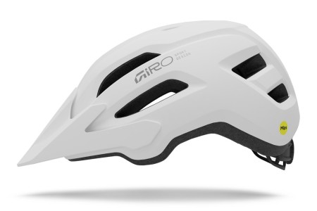 Kask mtb GIRO FIXTURE II MIPS matte white/grey roz. Uniwersalny (54-61 cm) (NEW 2026) - rove.pl